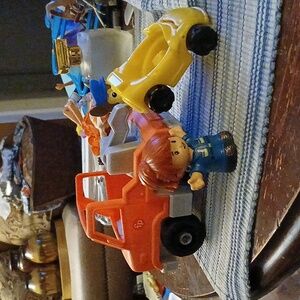 Lttle People Tow Truck